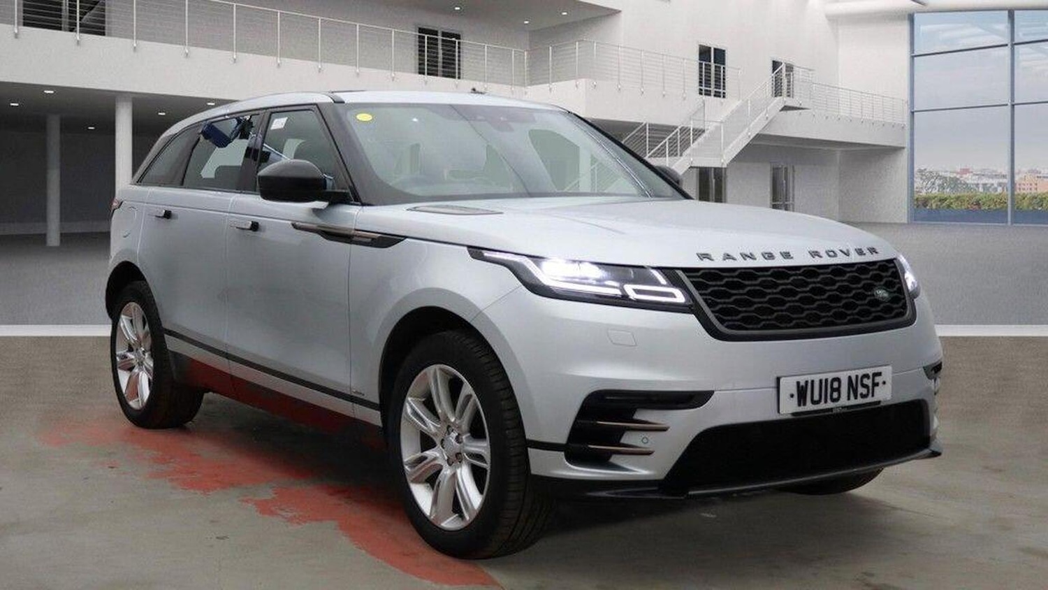 Used Land Rover Range Rover Velar 2018 for sale - 77555105: Photo 1