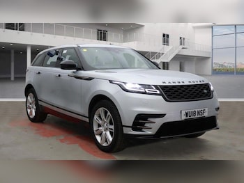 Used Land Rover Range Rover Velar 2018 for sale - 77555105: Photo