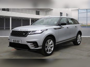 Used Land Rover Range Rover Velar 2018 for sale - 77555105: Photo