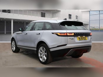 Used Land Rover Range Rover Velar 2018 for sale - 77555105: Photo