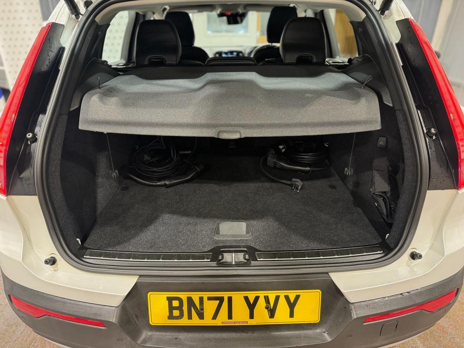 Used Volvo XC40 2021 for sale - 77572809: Photo 21