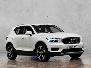 Used Volvo XC40 2021 for sale - 77572809: Photo