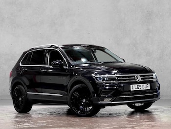 Volkswagen Tiguan feature image