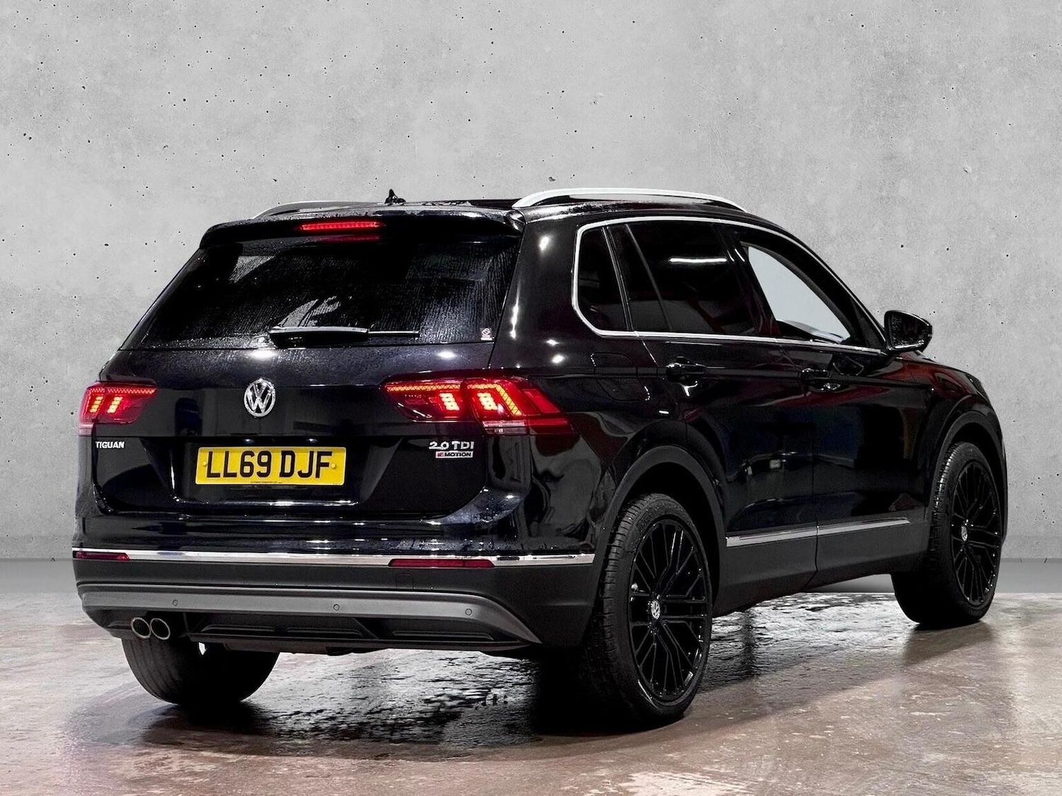 Used Volkswagen Tiguan 2019 for sale - 77535902: Photo 5