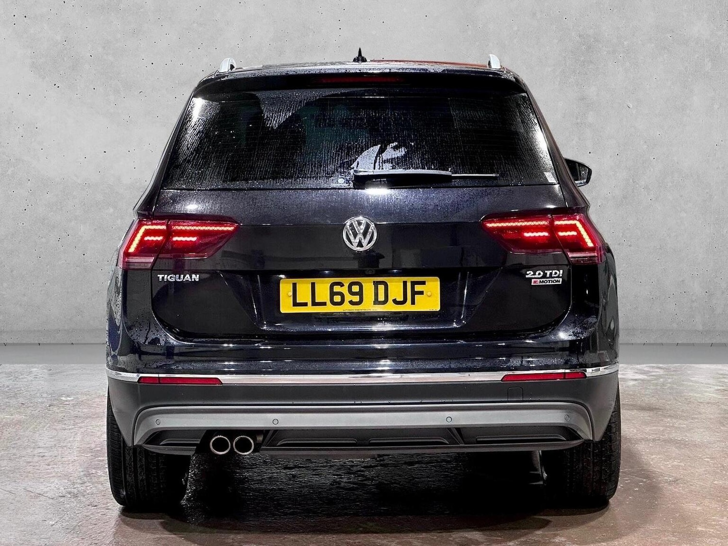 Used Volkswagen Tiguan 2019 for sale - 77535902: Photo 6