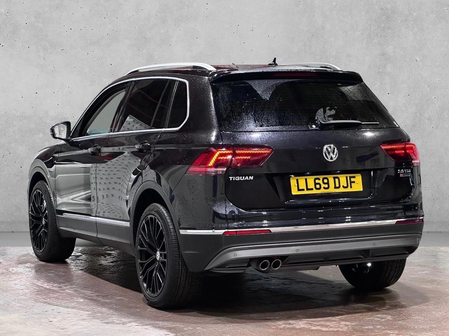 Used Volkswagen Tiguan 2019 for sale - 77535902: Photo 7