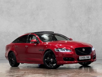 Used Jaguar XJ 2016 for sale - 78575010: Photo