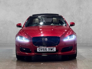 Used Jaguar XJ 2016 for sale - 78575010: Photo