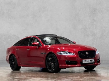 Used Jaguar XJ 2016 for sale - 78575010: Photo