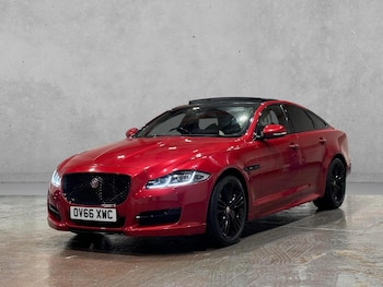 Used Jaguar XJ 2016 for sale - 78575010: Photo