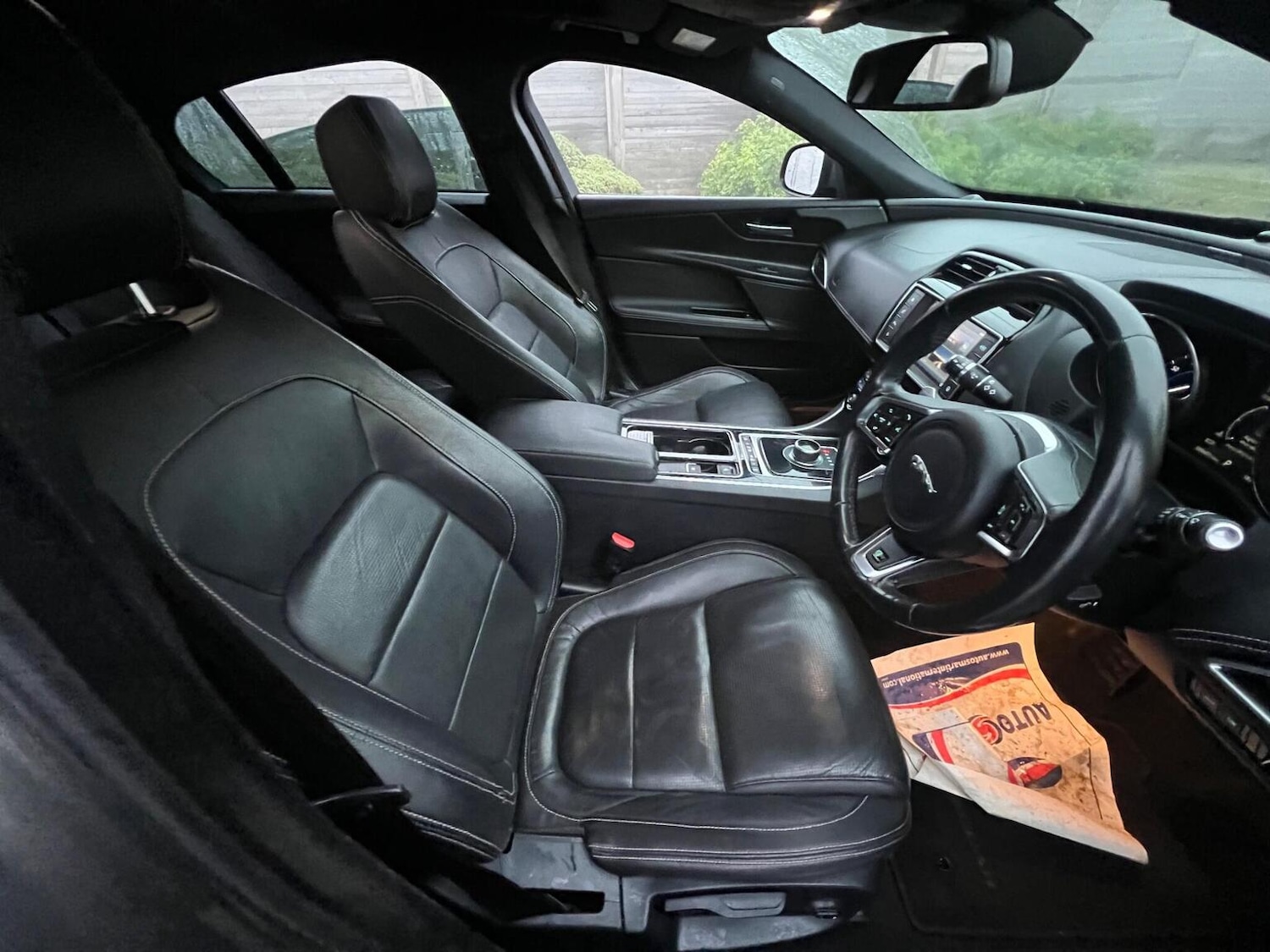 Used Jaguar XE 2017 for sale - 77417193: Photo 14