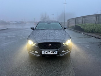 Used Jaguar XE 2017 for sale - 77417193: Photo