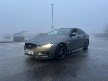 Used Jaguar XE 2017 for sale - 77417193: Photo