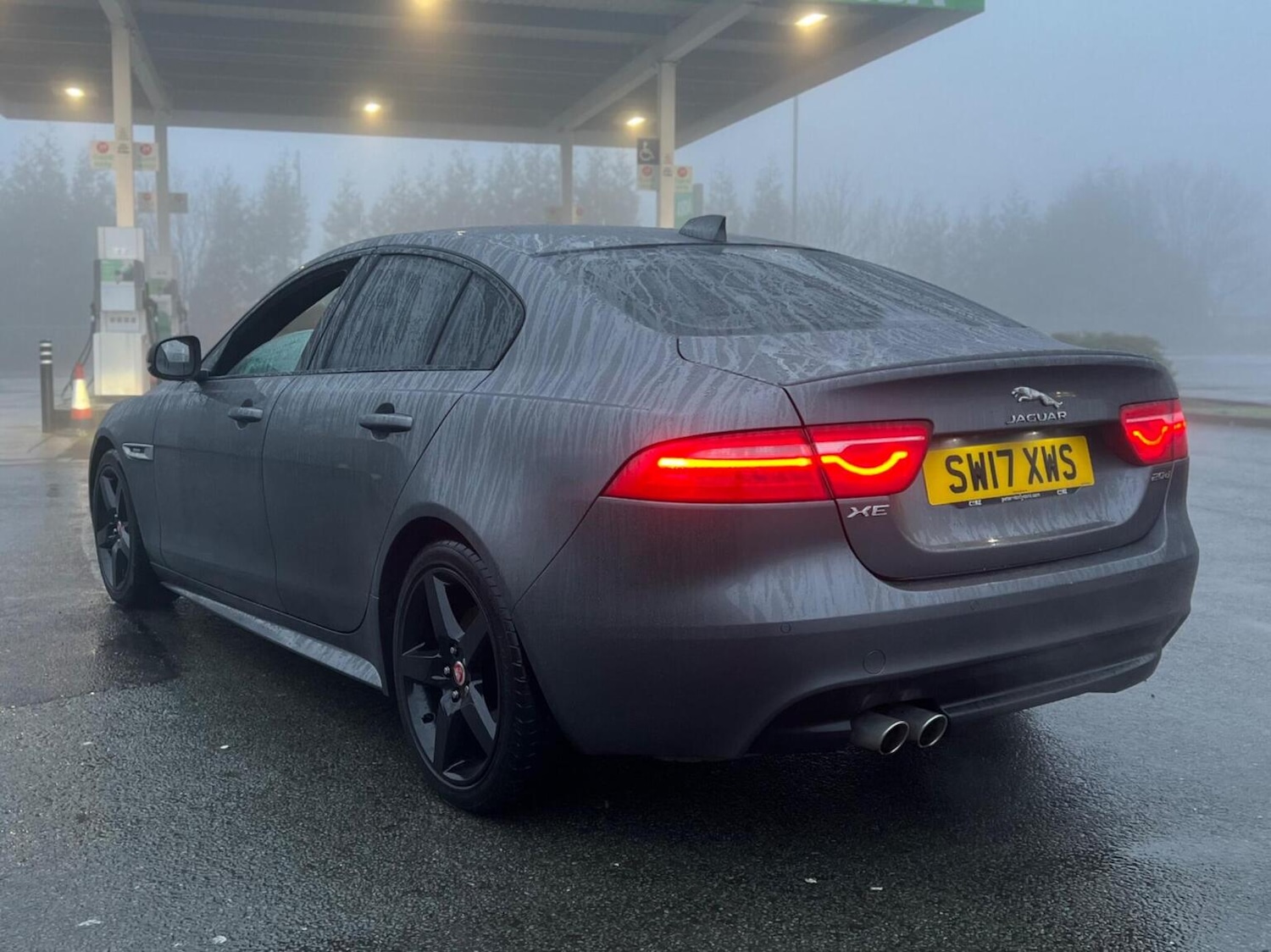 Used Jaguar XE 2017 for sale - 77417193: Photo 6