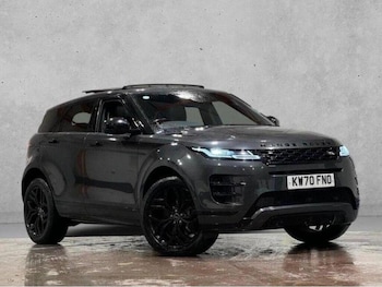 Used Land Rover Range Rover Evoque 2020 for sale - 77572900: Photo
