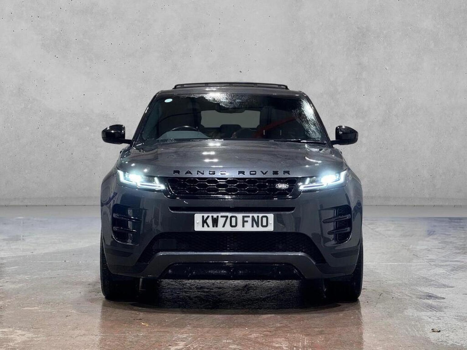 Used Land Rover Range Rover Evoque 2020 for sale - 77572900: Photo 2