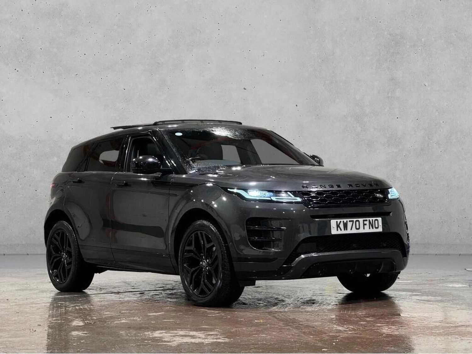 Used Land Rover Range Rover Evoque 2020 for sale - 77572900: Photo 3