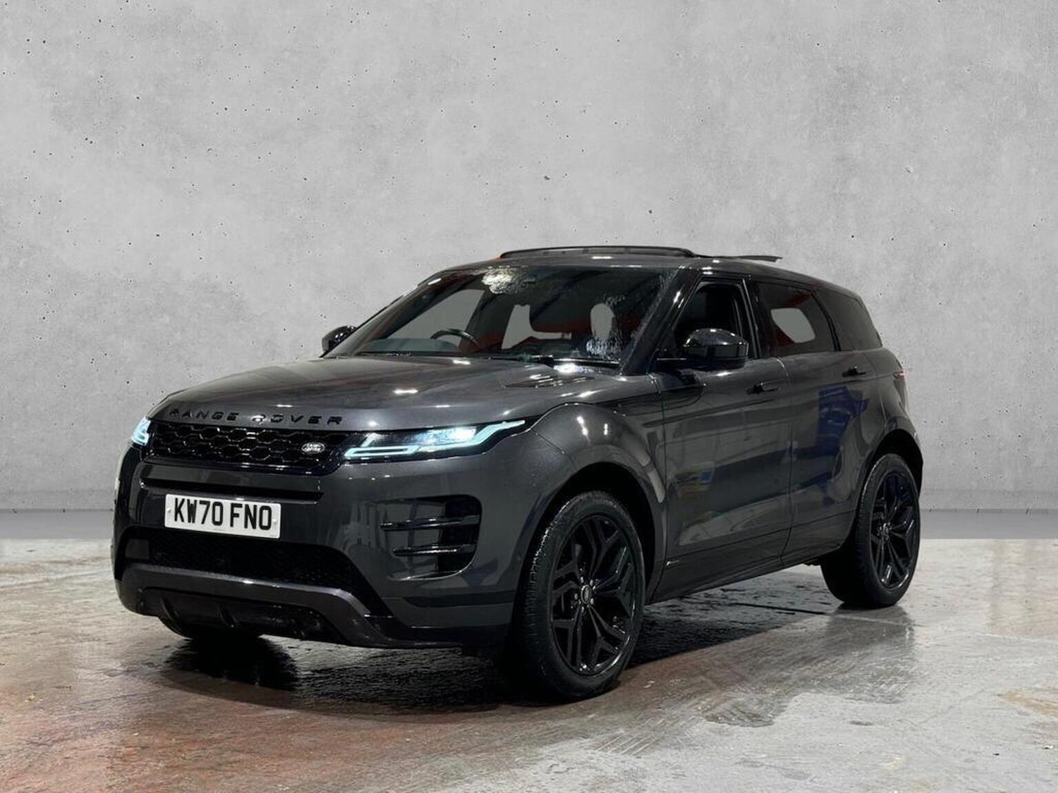 Used Land Rover Range Rover Evoque 2020 for sale - 77572900: Photo 4