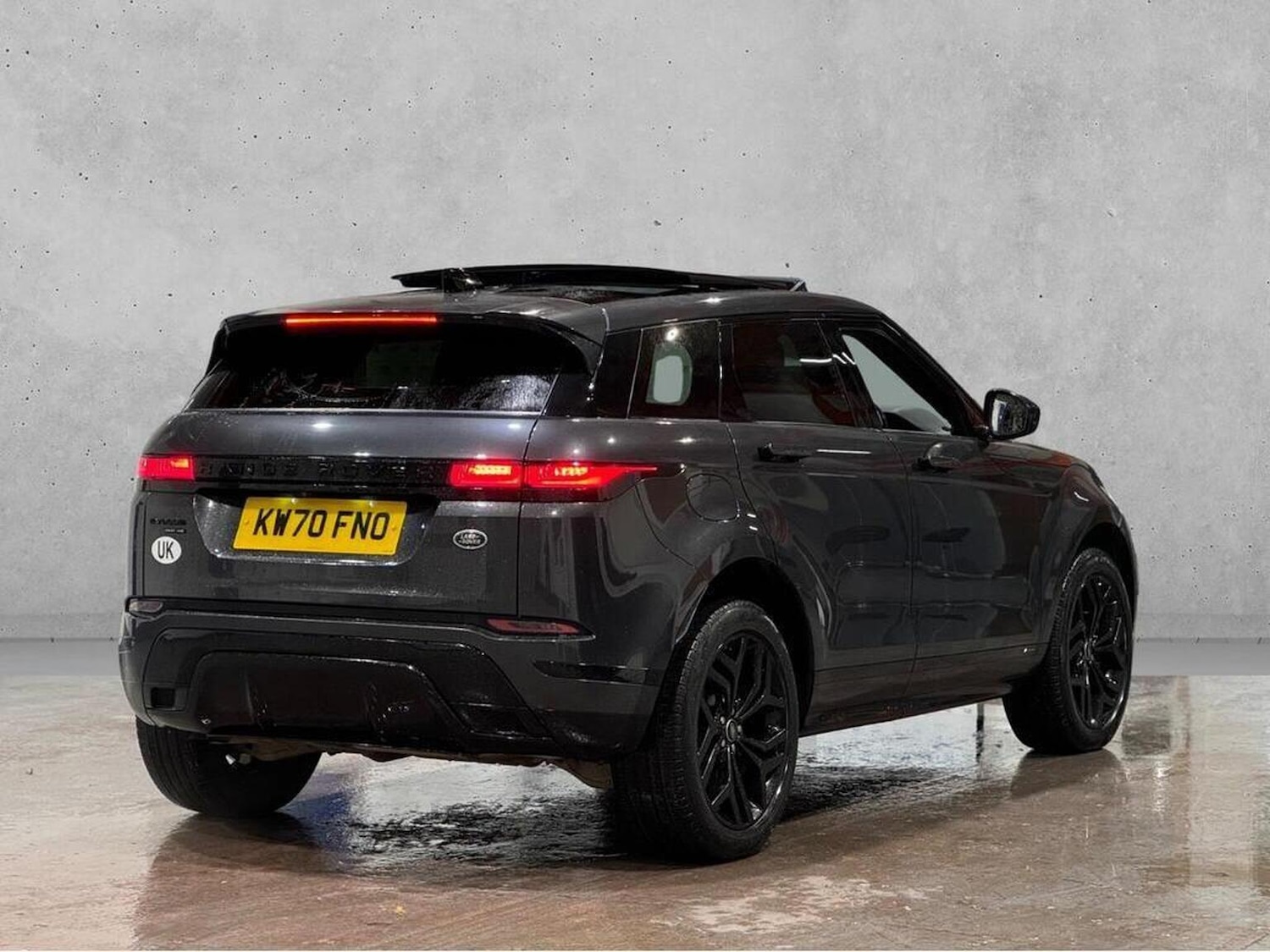 Used Land Rover Range Rover Evoque 2020 for sale - 77572900: Photo 5