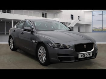 Jaguar XE feature image