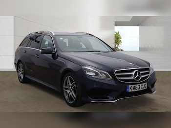 Used Mercedes-Benz E Class 2014 for sale - 78758794: Photo