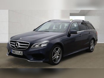 Used Mercedes-Benz E Class 2014 for sale - 78758794: Photo