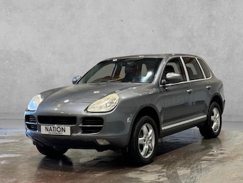 Used Porsche Cayenne 2005 for sale - 78575070: Photo