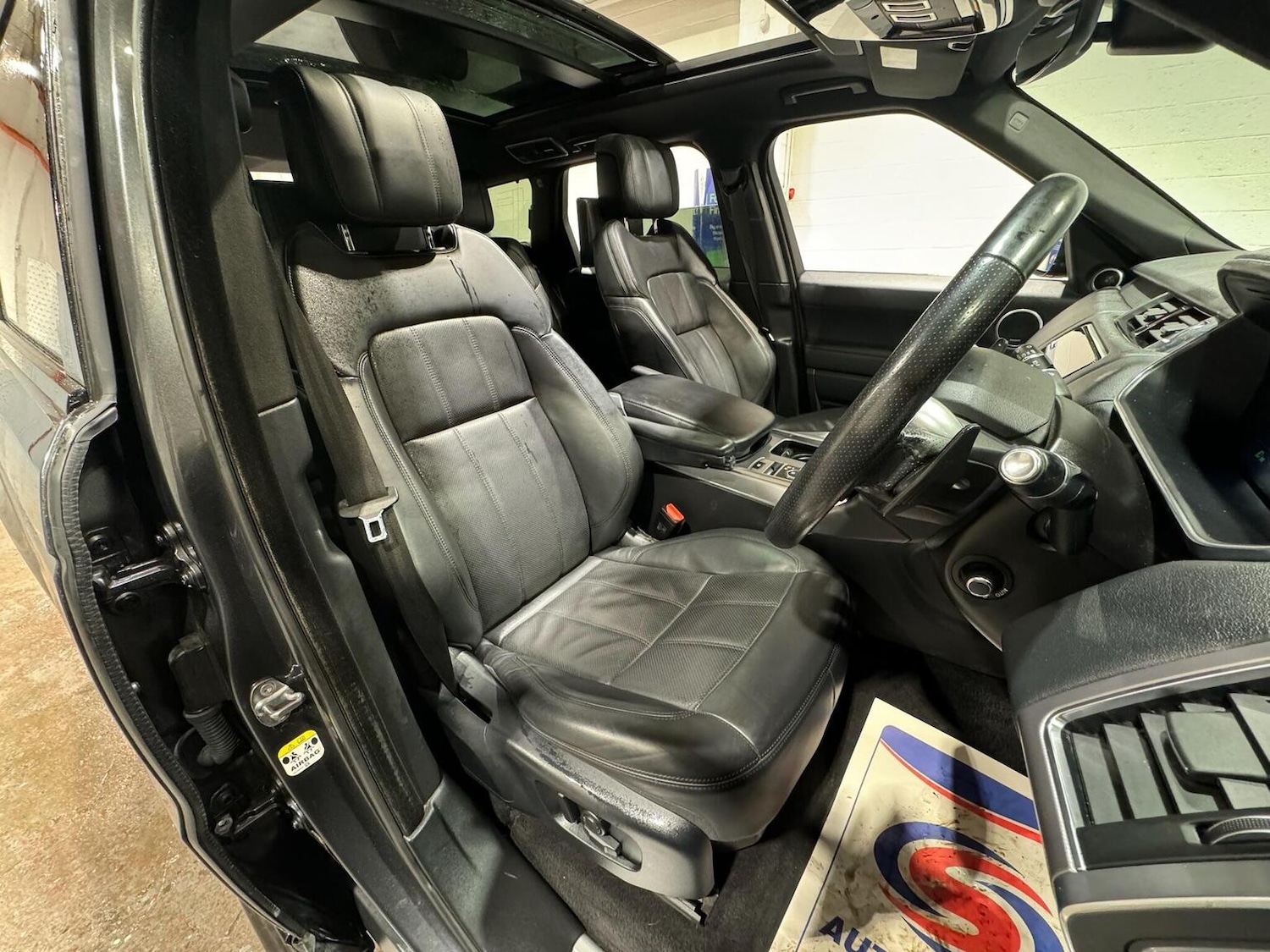 Used Land Rover Range Rover Sport 2018 for sale - 77336804: Photo 10