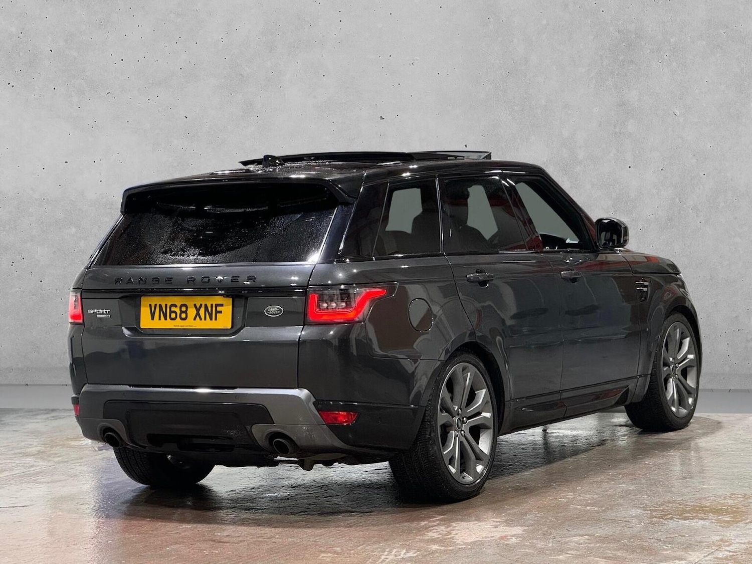 Used Land Rover Range Rover Sport 2018 for sale - 77336804: Photo 5