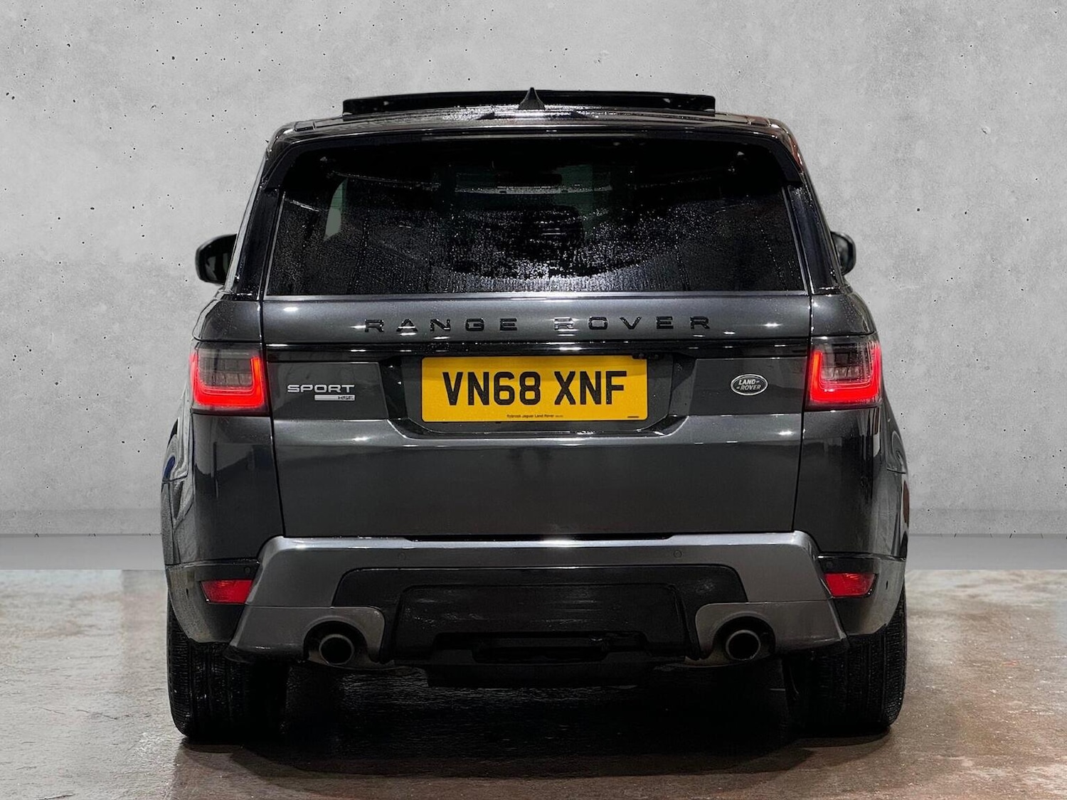 Used Land Rover Range Rover Sport 2018 for sale - 77336804: Photo 6