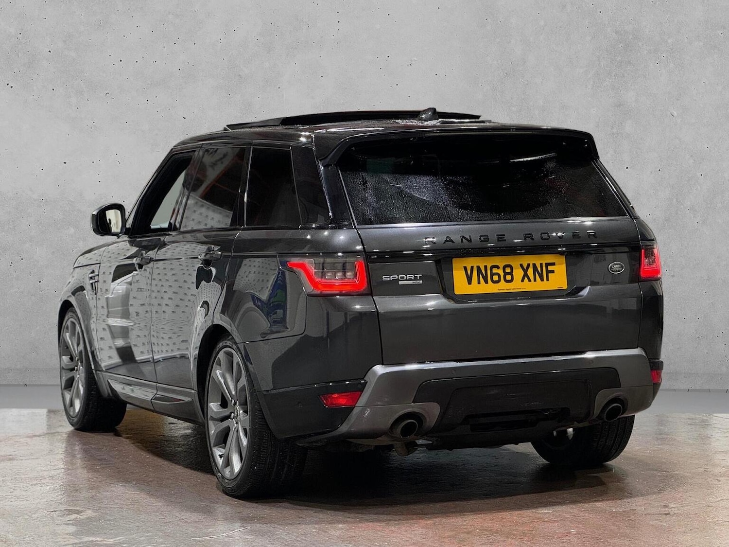 Used Land Rover Range Rover Sport 2018 for sale - 77336804: Photo 7