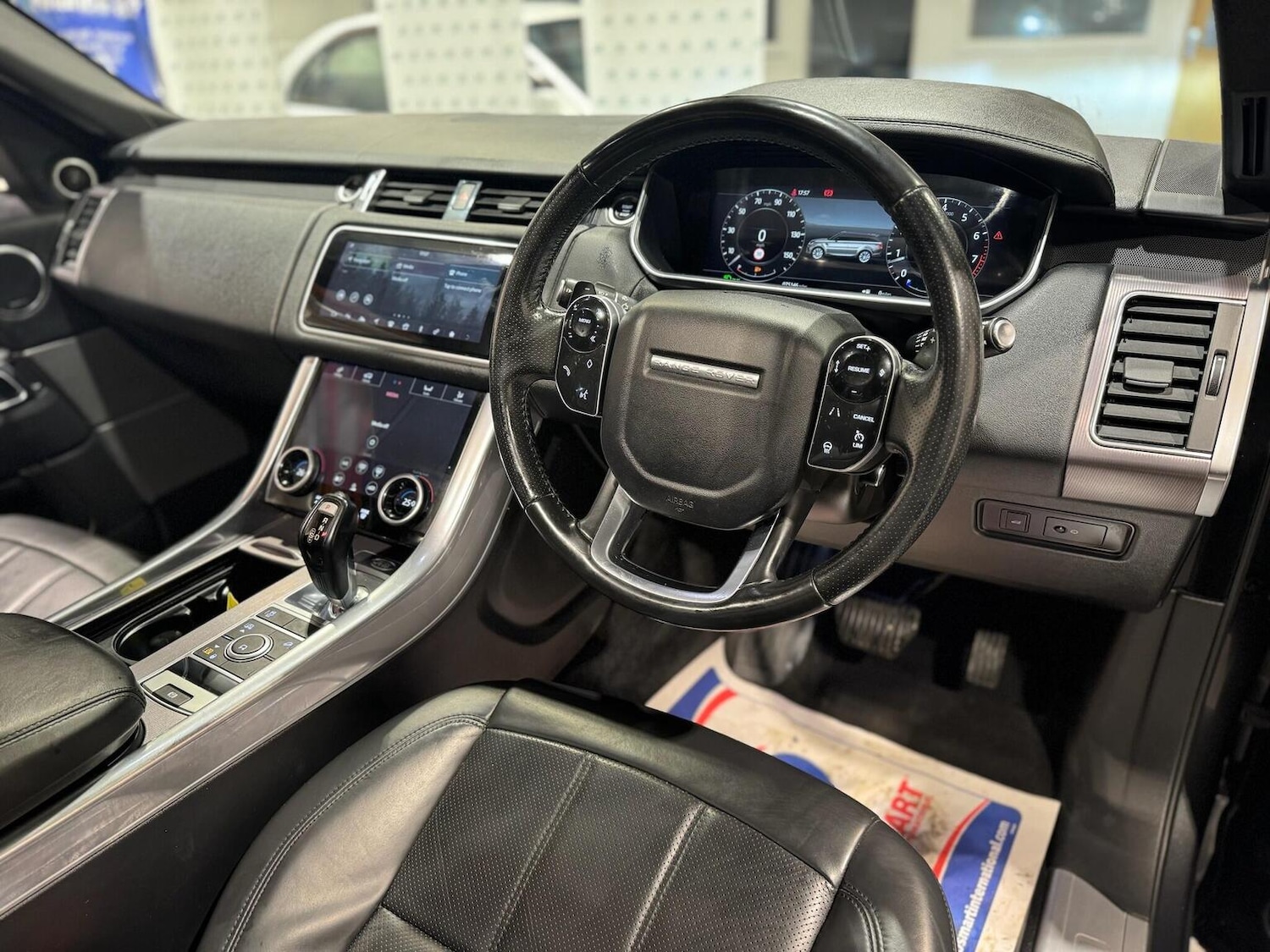 Used Land Rover Range Rover Sport 2018 for sale - 77336804: Photo 8