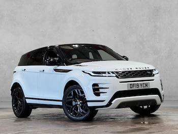 Used Land Rover Range Rover Evoque 2019 for sale - 79337203: Photo