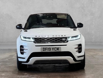 Used Land Rover Range Rover Evoque 2019 for sale - 79337203: Photo