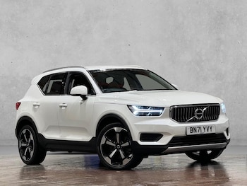 Volvo XC40 feature image