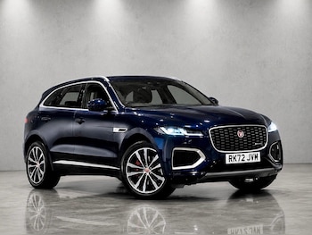Used Jaguar F-Pace 2023 for sale - 79283994: Photo