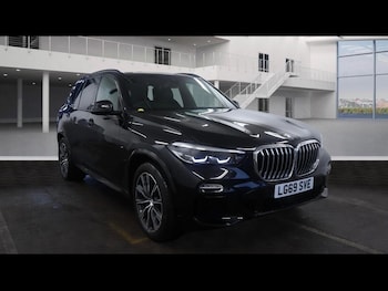 2019 - xDrive45e M Sport 5dr Auto