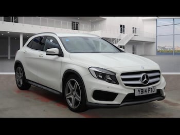 Mercedes-Benz GLA feature image