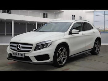 Used Mercedes-Benz GLA 2014 for sale - 77638637: Photo