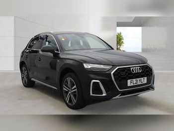 Used Audi Q5 2021 for sale - 79698940: Photo