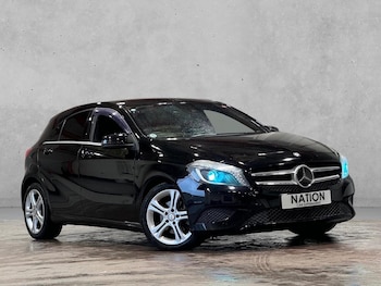 Used Mercedes-Benz A-Class 2013 for sale - 78574988: Photo