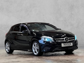 Used Mercedes-Benz A-Class 2013 for sale - 78574988: Photo