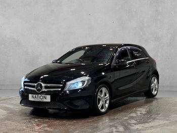 Used Mercedes-Benz A-Class 2013 for sale - 78574988: Photo