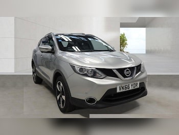 Used Nissan Qashqai 2016 for sale - 78659788: Photo