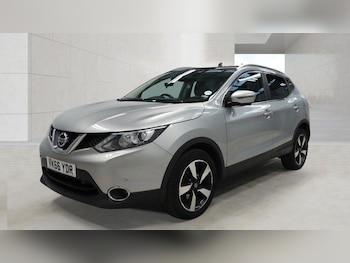 Used Nissan Qashqai 2016 for sale - 78659788: Photo