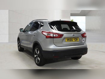 Used Nissan Qashqai 2016 for sale - 78659788: Photo
