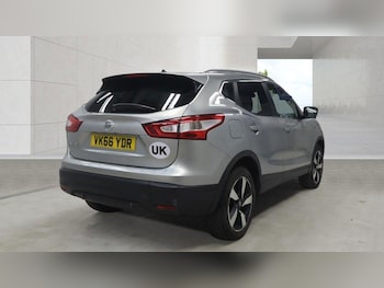Used Nissan Qashqai 2016 for sale - 78659788: Photo