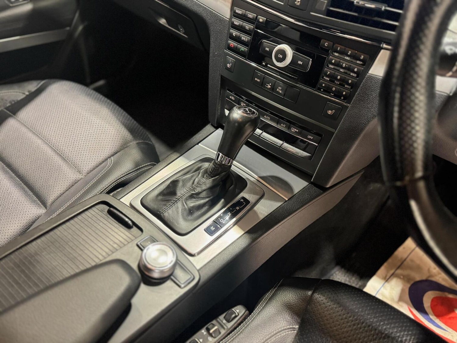 Used Mercedes-Benz E Class 2009 for sale - 77622420: Photo 13