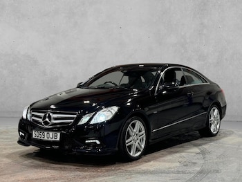 Used Mercedes-Benz E Class 2009 for sale - 77622420: Photo