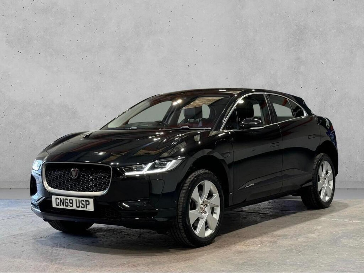 Used Jaguar I-Pace 2019 for sale - 77749812: Photo 4
